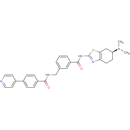 Chemical structure of BindingDB Monomer ID 119950