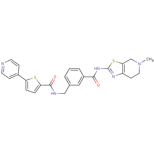 Chemical structure of BindingDB Monomer ID 119953