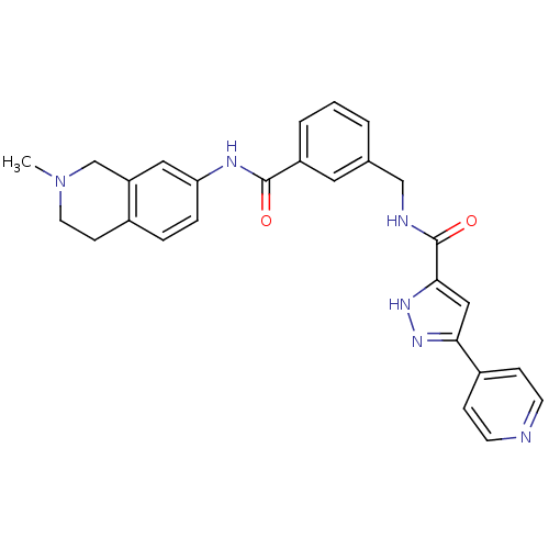Chemical structure of BindingDB Monomer ID 119957