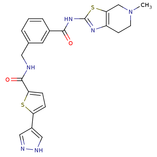 Chemical structure of BindingDB Monomer ID 119958