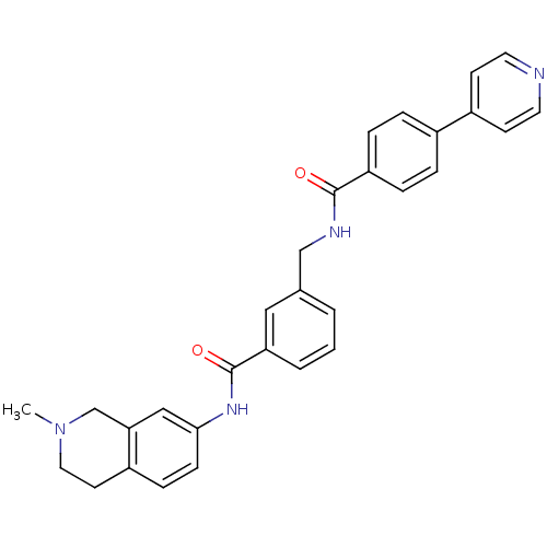 Chemical structure of BindingDB Monomer ID 119965