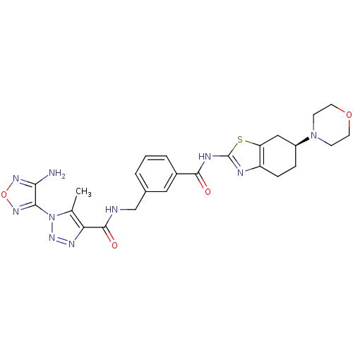 Chemical structure of BindingDB Monomer ID 119979