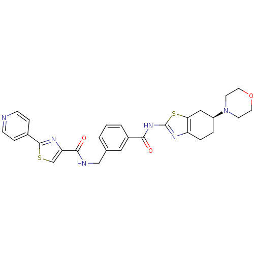 Chemical structure of BindingDB Monomer ID 119983