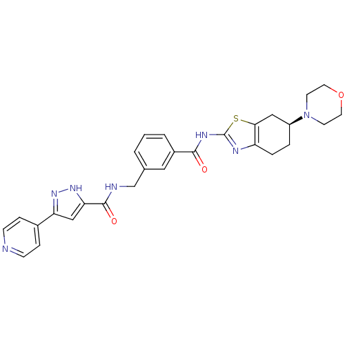 Chemical structure of BindingDB Monomer ID 119984