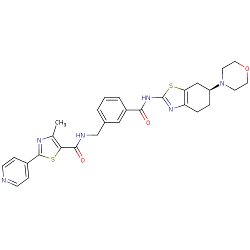 Chemical structure of BindingDB Monomer ID 119985