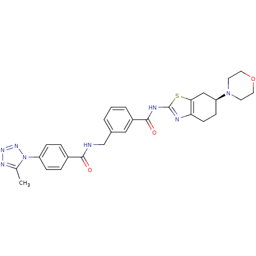 Chemical structure of BindingDB Monomer ID 119988