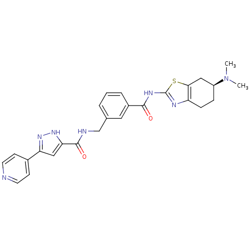 Chemical structure of BindingDB Monomer ID 120005