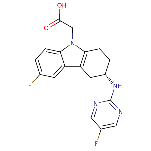 Chemical structure of BindingDB Monomer ID 120008