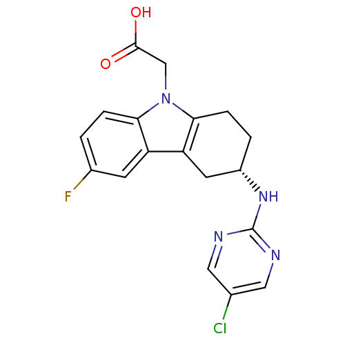 Chemical structure of BindingDB Monomer ID 120010