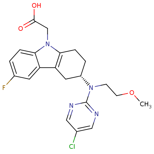 Chemical structure of BindingDB Monomer ID 120041