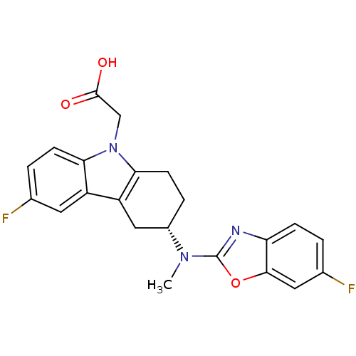 Chemical structure of BindingDB Monomer ID 120050