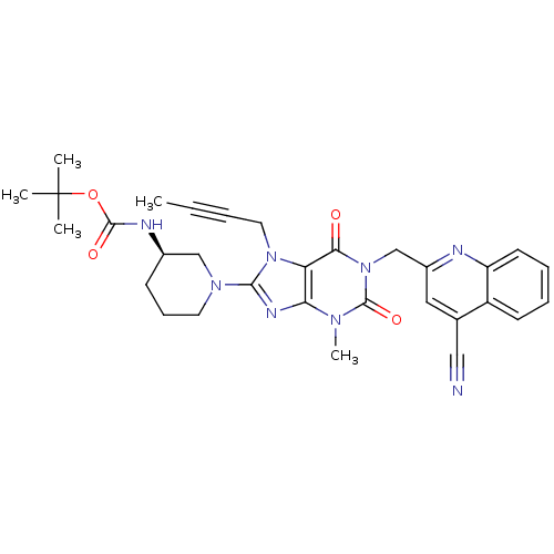 Chemical structure of BindingDB Monomer ID 120068