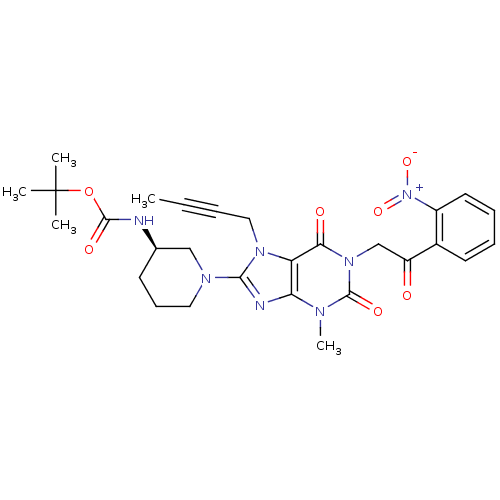 Chemical structure of BindingDB Monomer ID 120074
