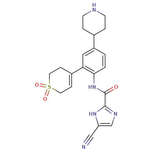 Chemical structure of BindingDB Monomer ID 120079