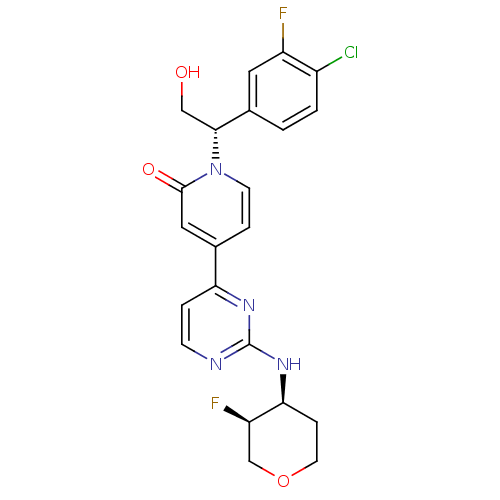 Chemical structure of BindingDB Monomer ID 120087