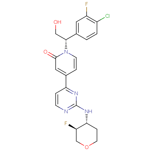 Chemical structure of BindingDB Monomer ID 120088