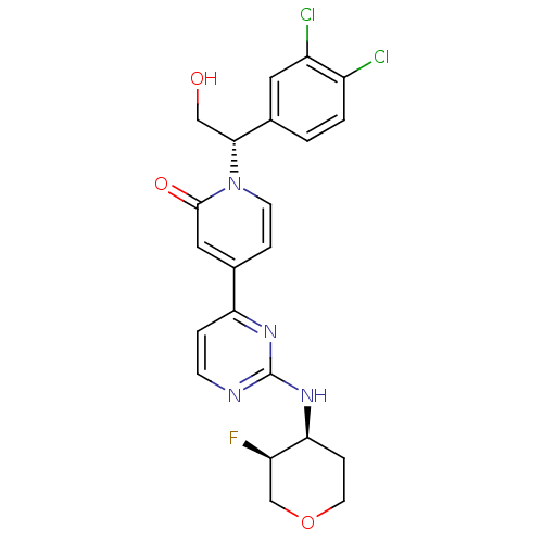 Chemical structure of BindingDB Monomer ID 120089