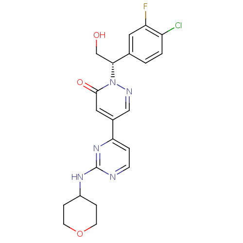 Chemical structure of BindingDB Monomer ID 120090