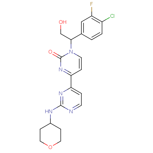 Chemical structure of BindingDB Monomer ID 120092