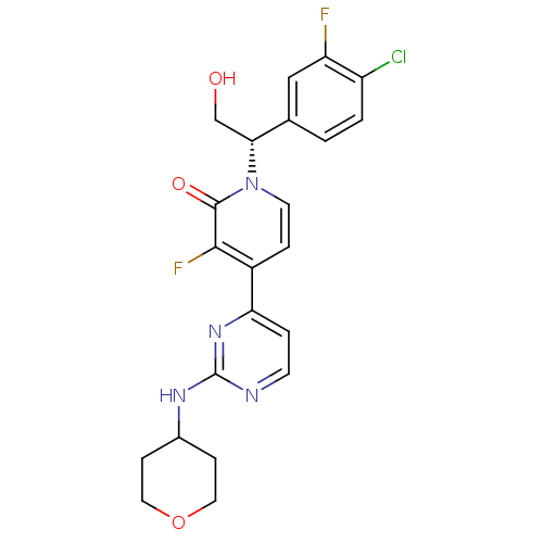 Chemical structure of BindingDB Monomer ID 120094