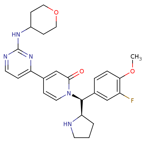 Chemical structure of BindingDB Monomer ID 120097