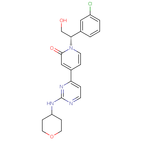 Chemical structure of BindingDB Monomer ID 120098