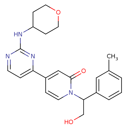 Chemical structure of BindingDB Monomer ID 120103