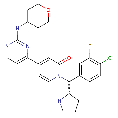 Chemical structure of BindingDB Monomer ID 120104