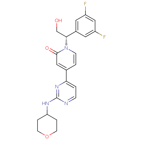 Chemical structure of BindingDB Monomer ID 120105