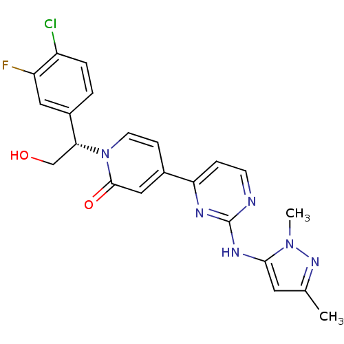 Chemical structure of BindingDB Monomer ID 120112