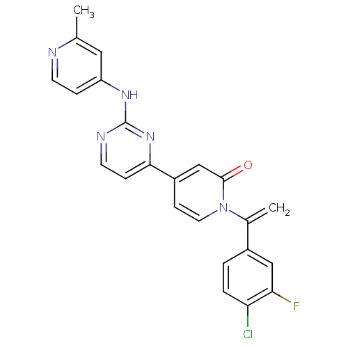 Chemical structure of BindingDB Monomer ID 120113