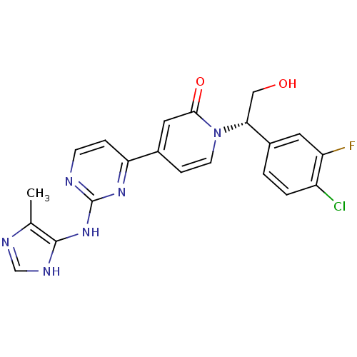 Chemical structure of BindingDB Monomer ID 120115