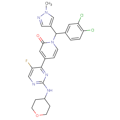 Chemical structure of BindingDB Monomer ID 120116