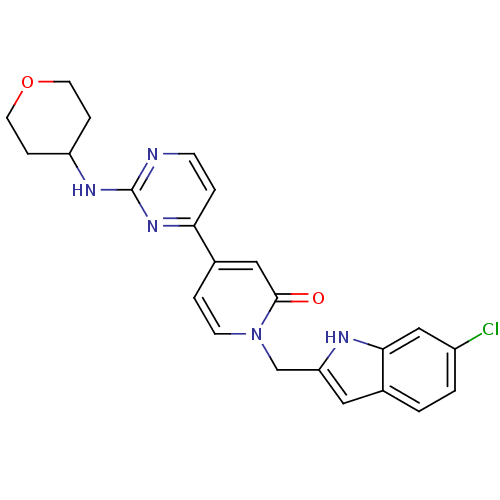 Chemical structure of BindingDB Monomer ID 120117