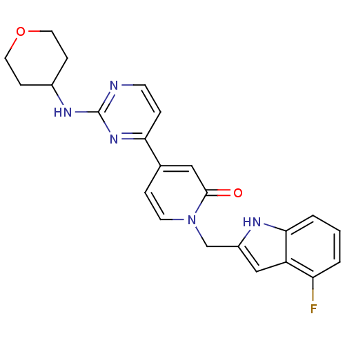 Chemical structure of BindingDB Monomer ID 120118