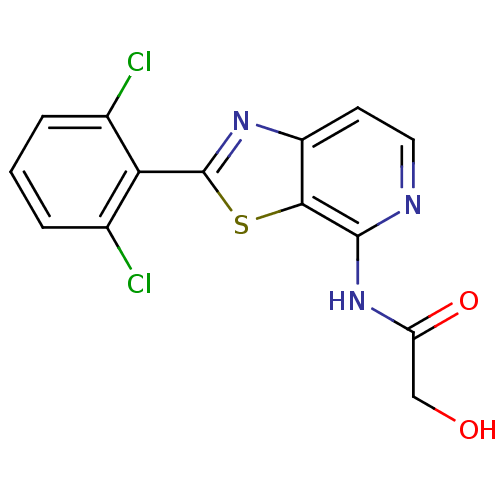 Chemical structure of BindingDB Monomer ID 120130