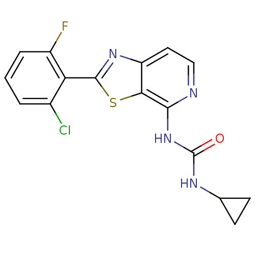 Chemical structure of BindingDB Monomer ID 120131