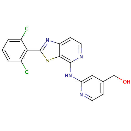 Chemical structure of BindingDB Monomer ID 120132