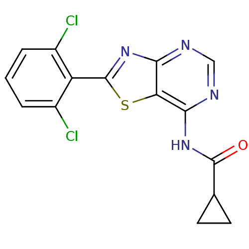 Chemical structure of BindingDB Monomer ID 120134