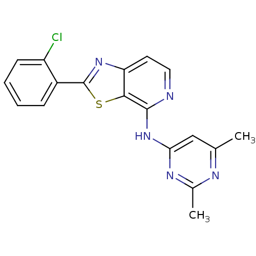 Chemical structure of BindingDB Monomer ID 120136