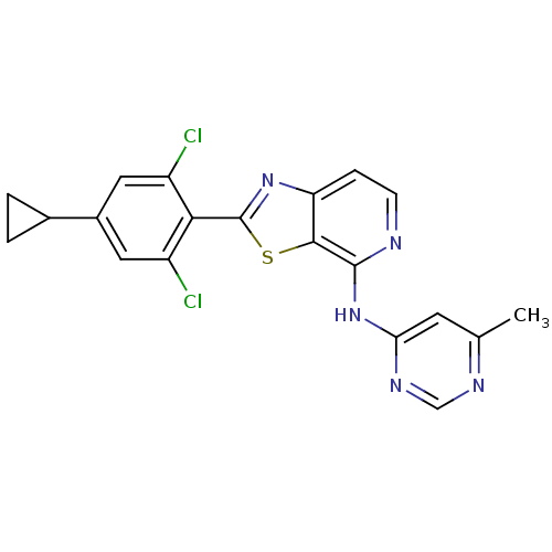 Chemical structure of BindingDB Monomer ID 120138
