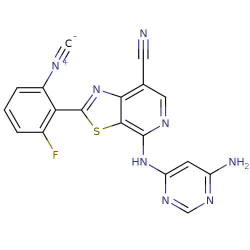 Chemical structure of BindingDB Monomer ID 120141