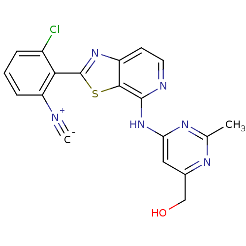 Chemical structure of BindingDB Monomer ID 120143