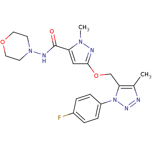 Chemical structure of BindingDB Monomer ID 120147