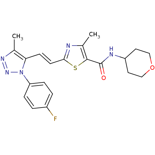 Chemical structure of BindingDB Monomer ID 120151