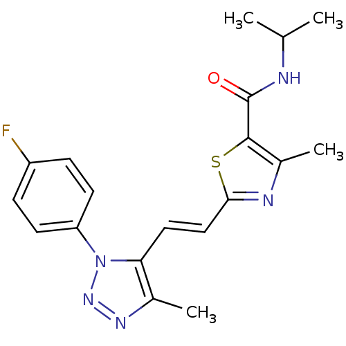 Chemical structure of BindingDB Monomer ID 120152