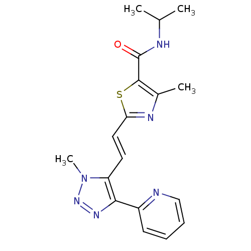 Chemical structure of BindingDB Monomer ID 120153