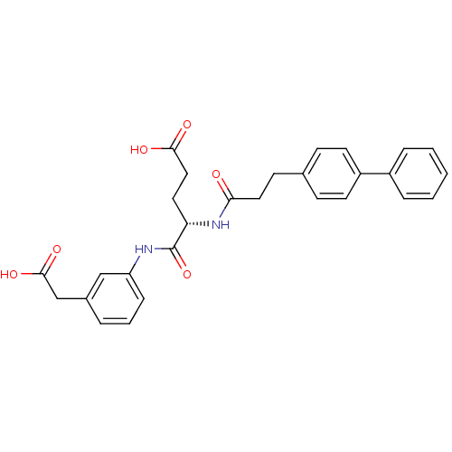 Chemical structure of BindingDB Monomer ID 120203