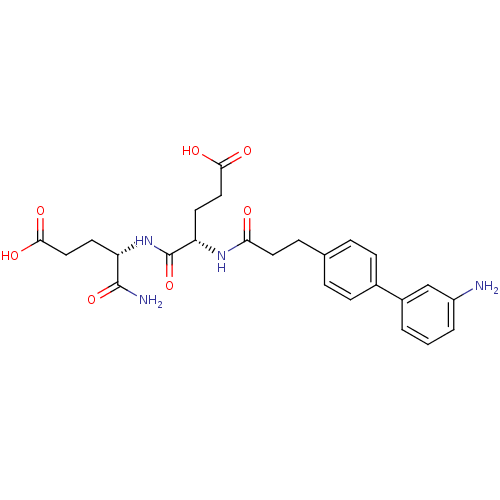 Chemical structure of BindingDB Monomer ID 120204