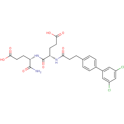 Chemical structure of BindingDB Monomer ID 120209